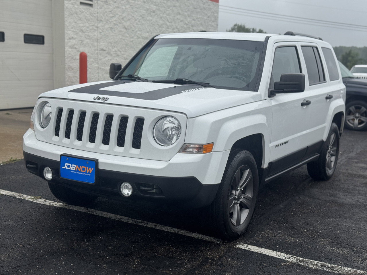 2017 Jeep Patriot Sport SE's photo