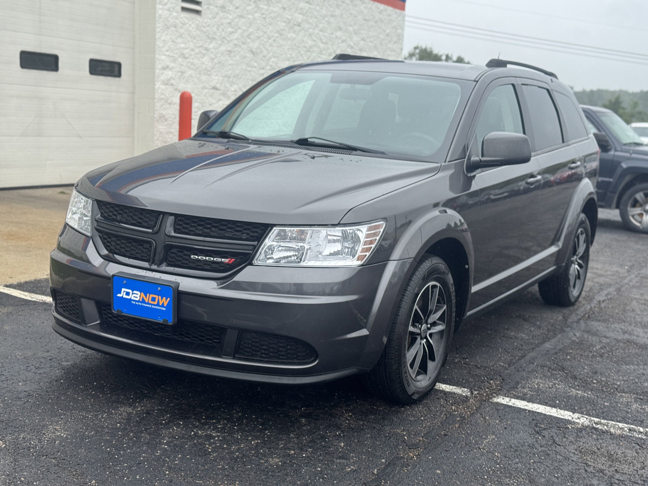 2018 Dodge Journey SE's photo