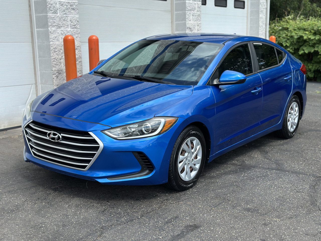 2017 Hyundai Elantra SE's photo