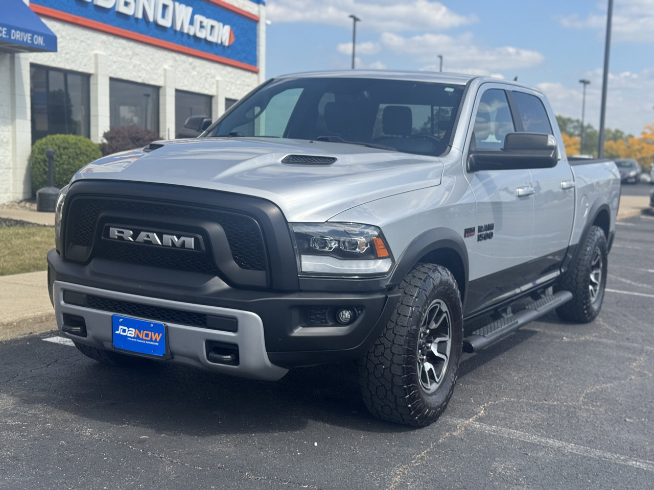 2017 RAM 1500 Rebel's photo