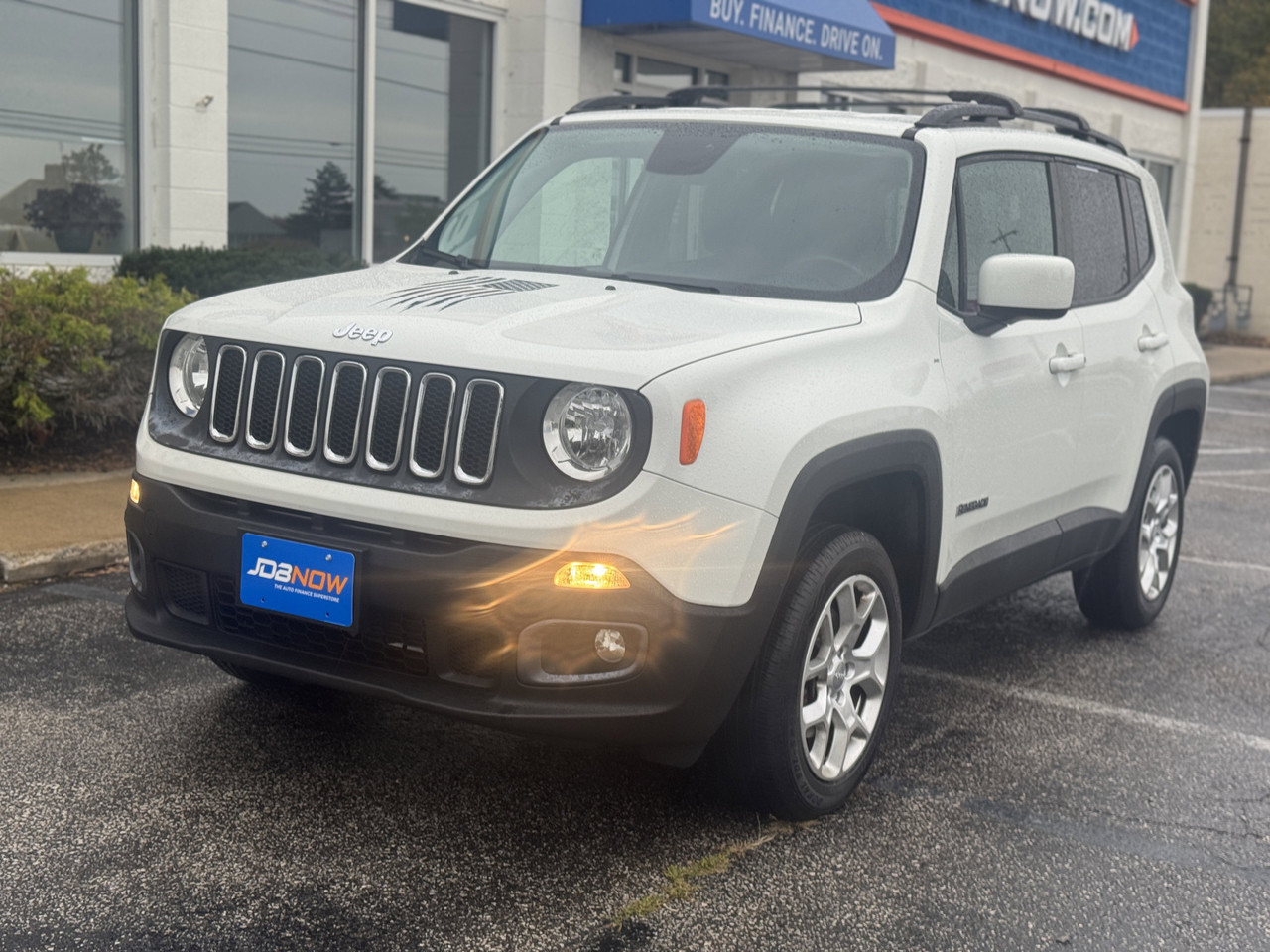 2015 Jeep Renegade Latitude's photo