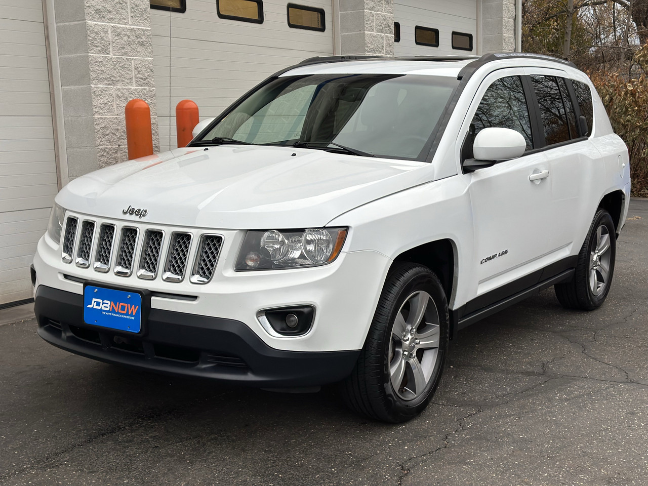 2017 Jeep Compass High Altitude's photo