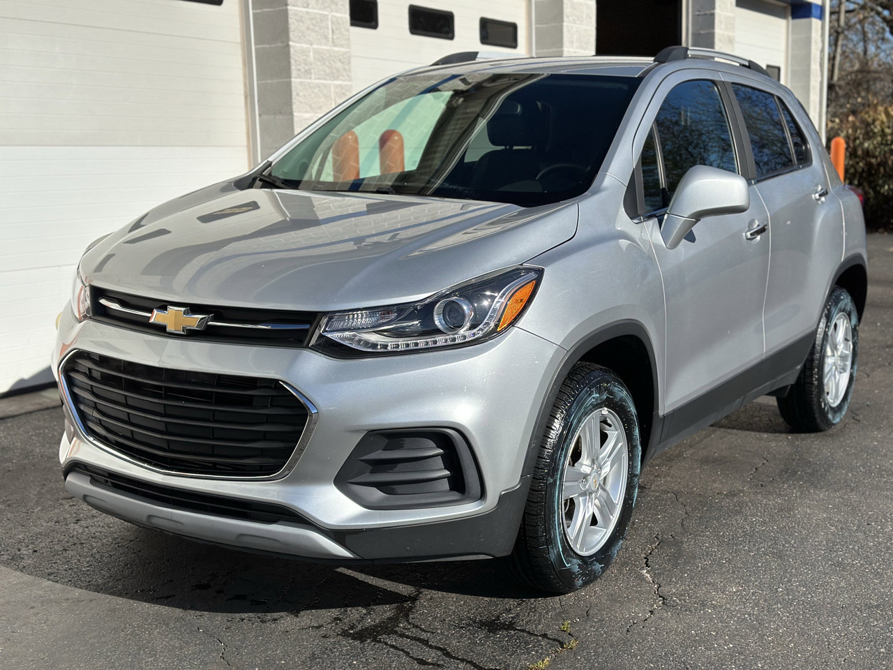 2017 Chevrolet Trax LT's photo