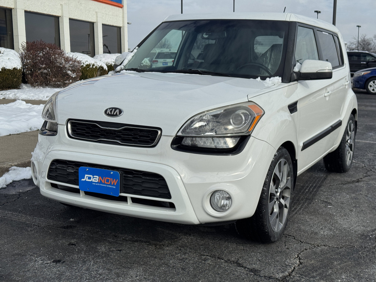 2013 Kia Soul's photo