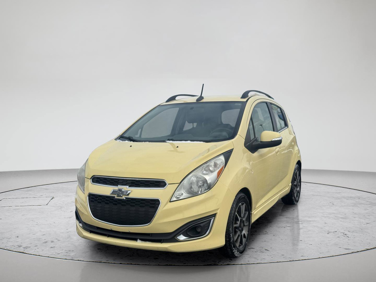 2014 Chevrolet Spark 2LT CVT 1SF's photo