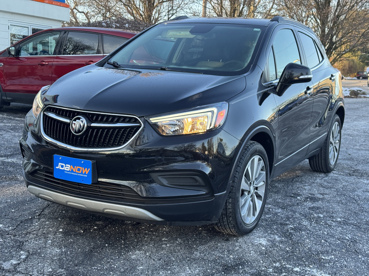 2018 Buick Encore Preferred's photo