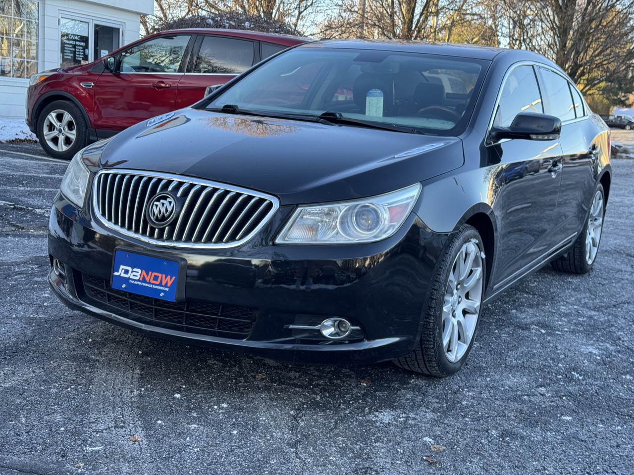 2013 Buick LaCrosse Touring's photo