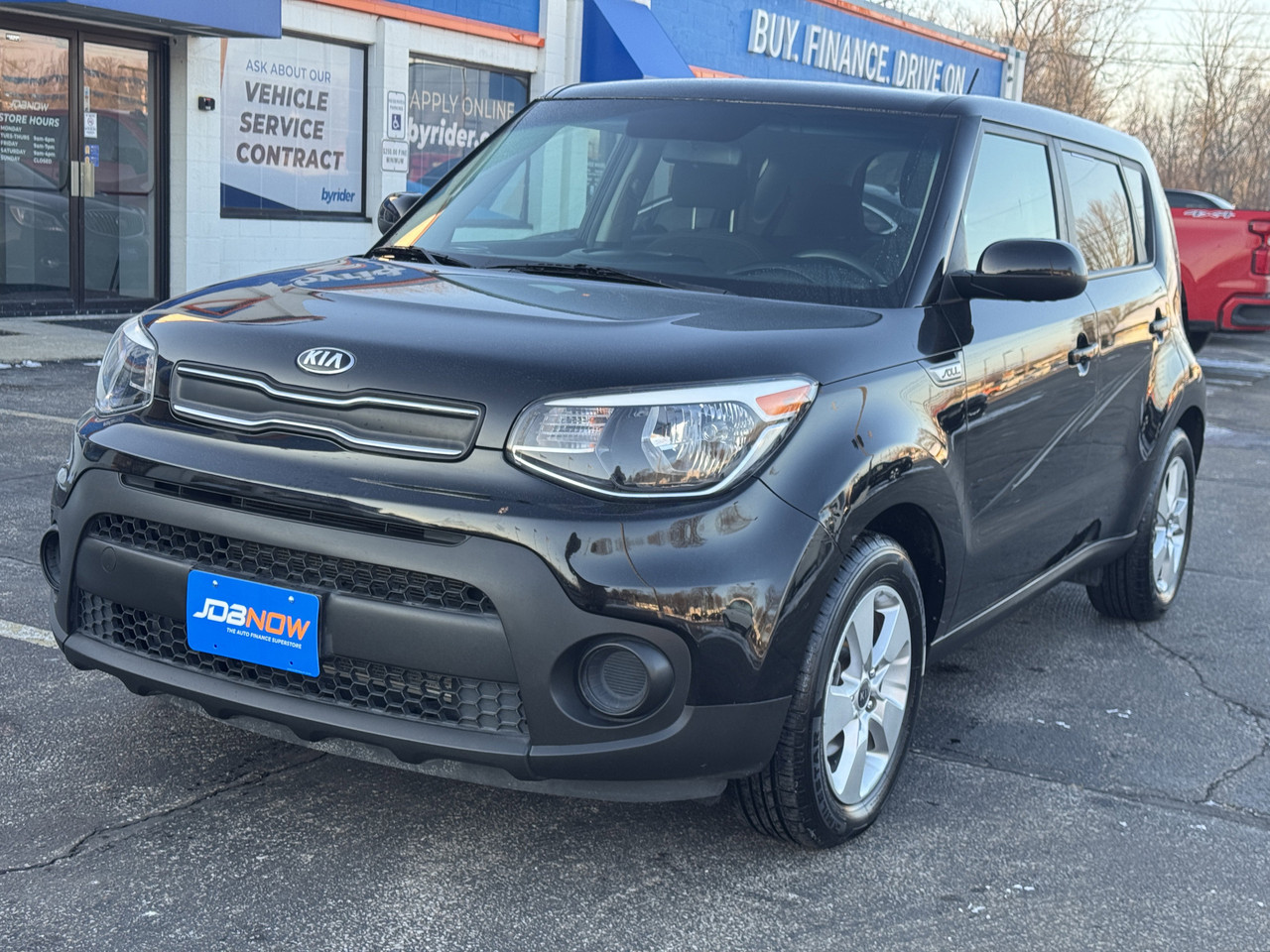 2017 Kia Soul Base's photo