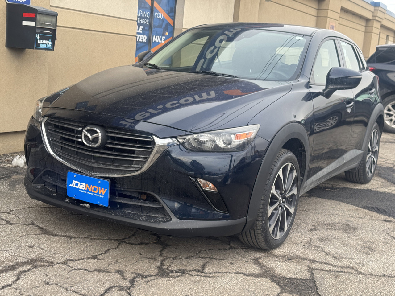 2019 Mazda CX-3 Touring's photo