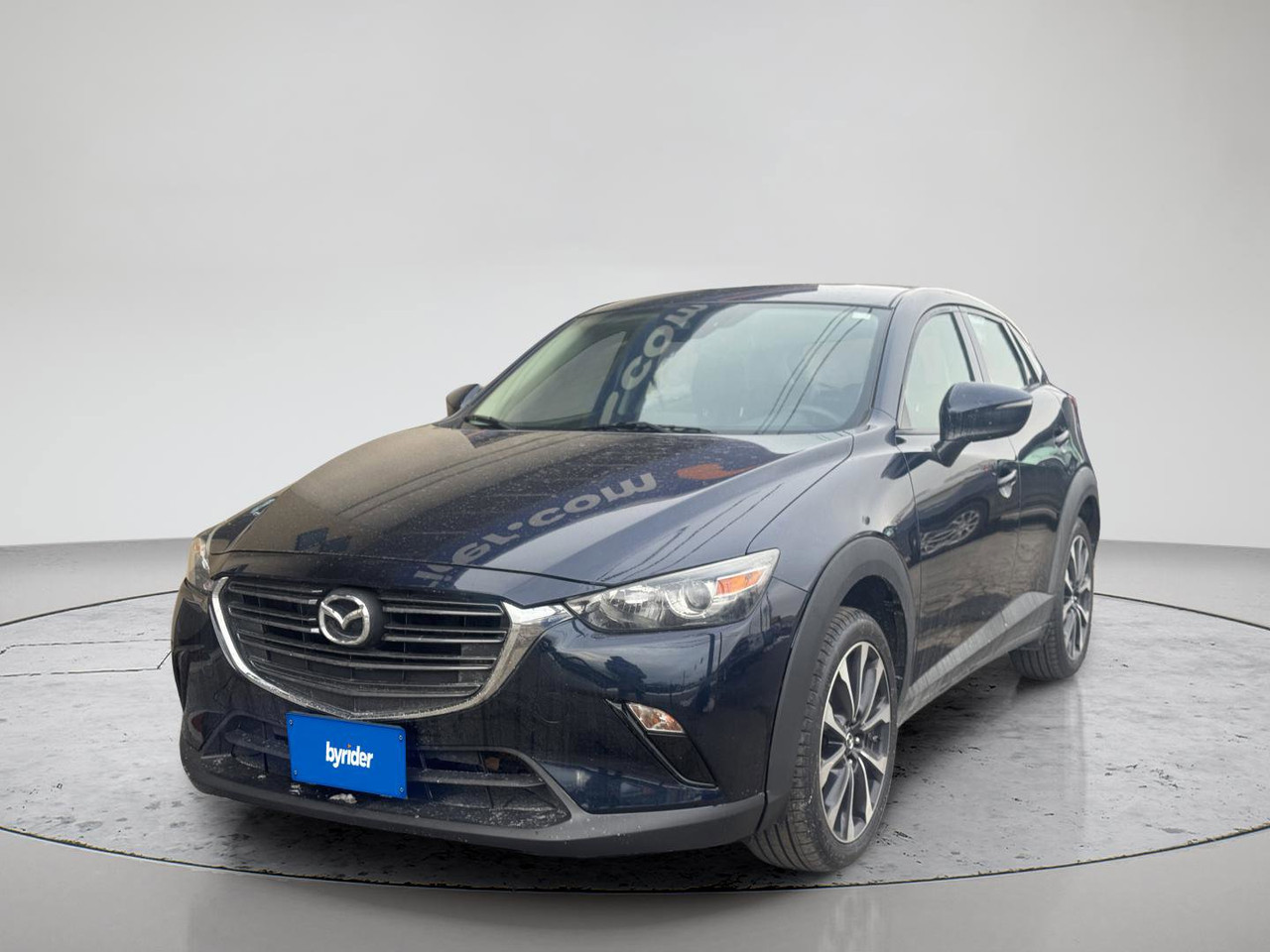2019 Mazda CX-3 Touring AWD's photo