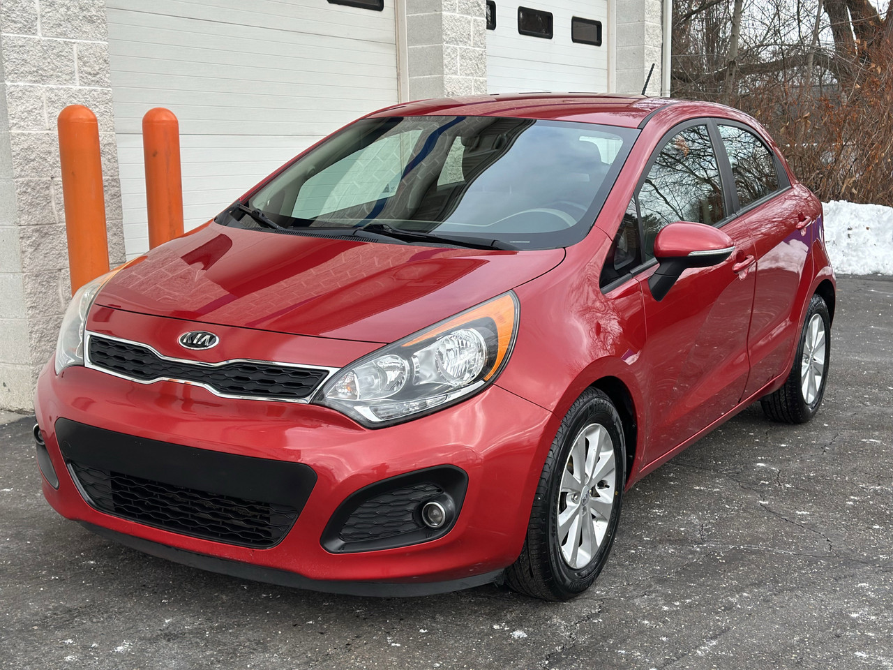 2014 Kia Rio 5-Door EX's photo