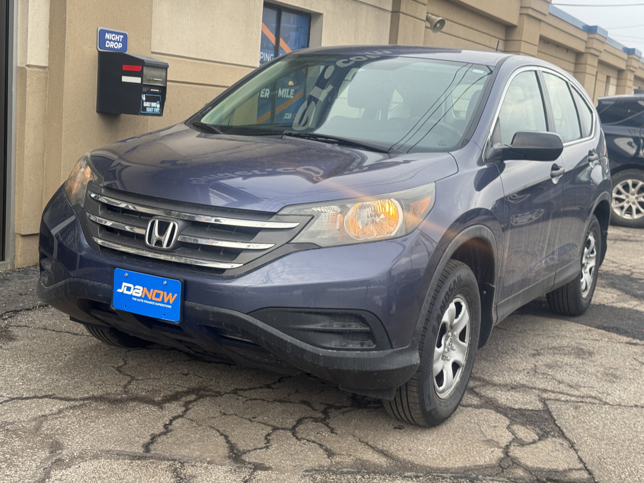 2013 Honda CR-V LX's photo