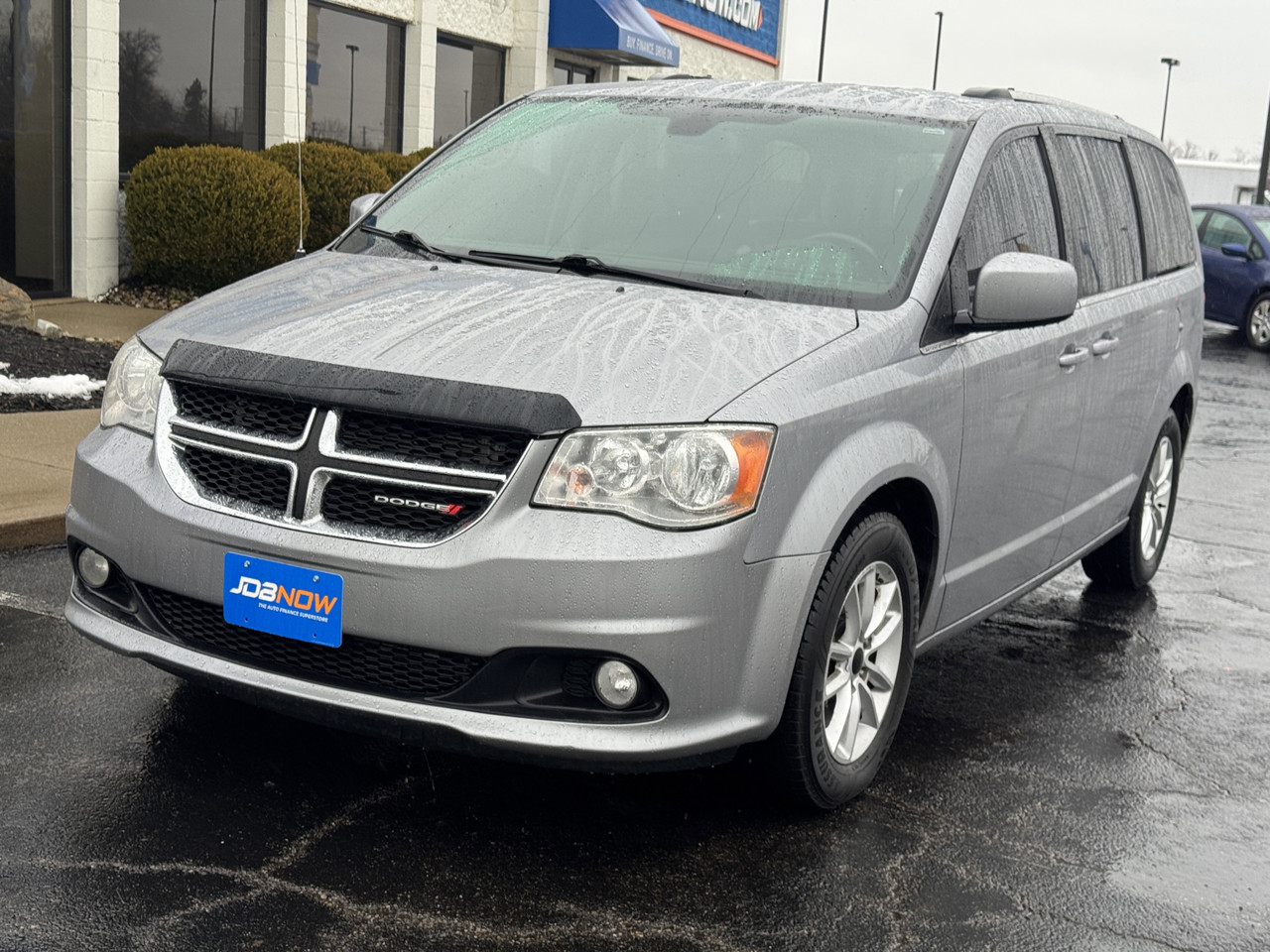 2018 Dodge Grand Caravan SXT's photo