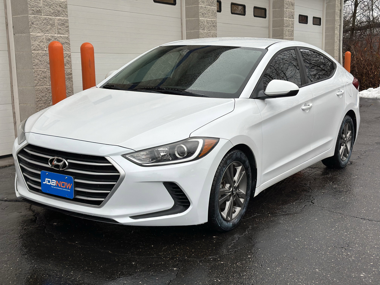 2018 Hyundai Elantra SEL's photo