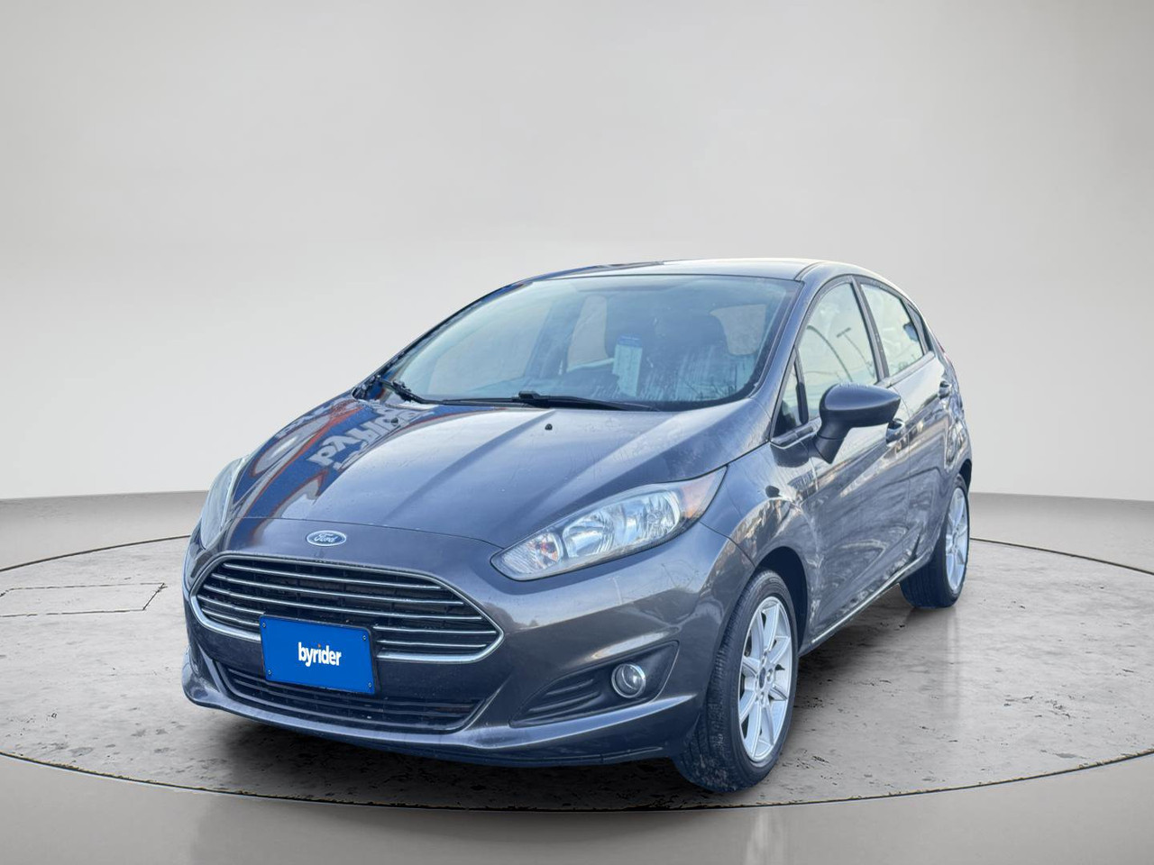 2019 Ford Fiesta SE Hatch's photo