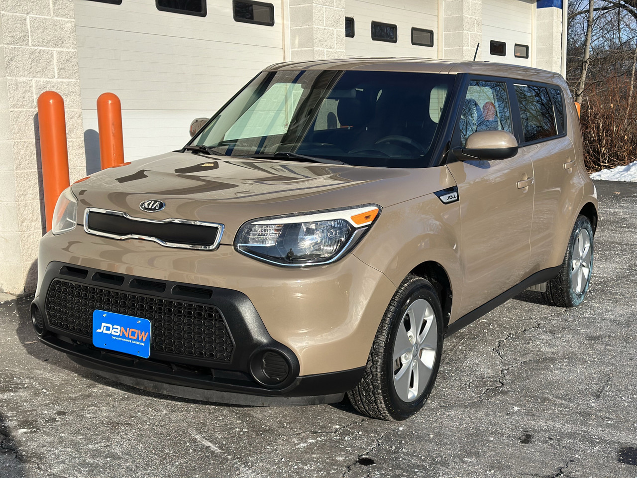2015 Kia Soul Base's photo
