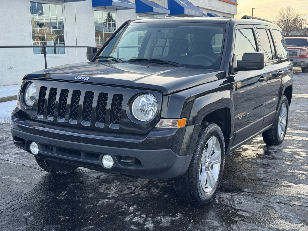 2015 Jeep Patriot Latitude's photo