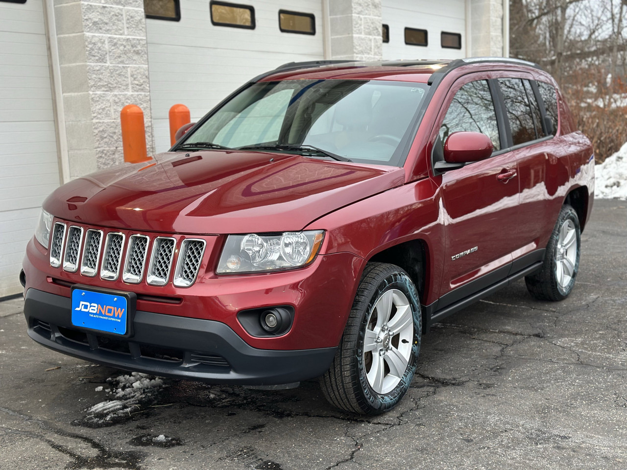 2014 Jeep Compass Latitude's photo