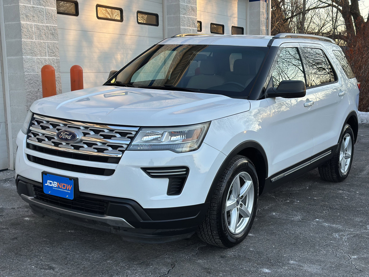 2019 Ford Explorer XLT's photo