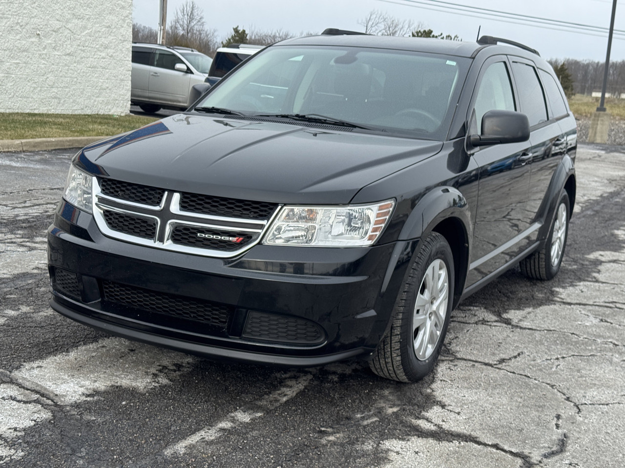 2019 Dodge Journey SE's photo