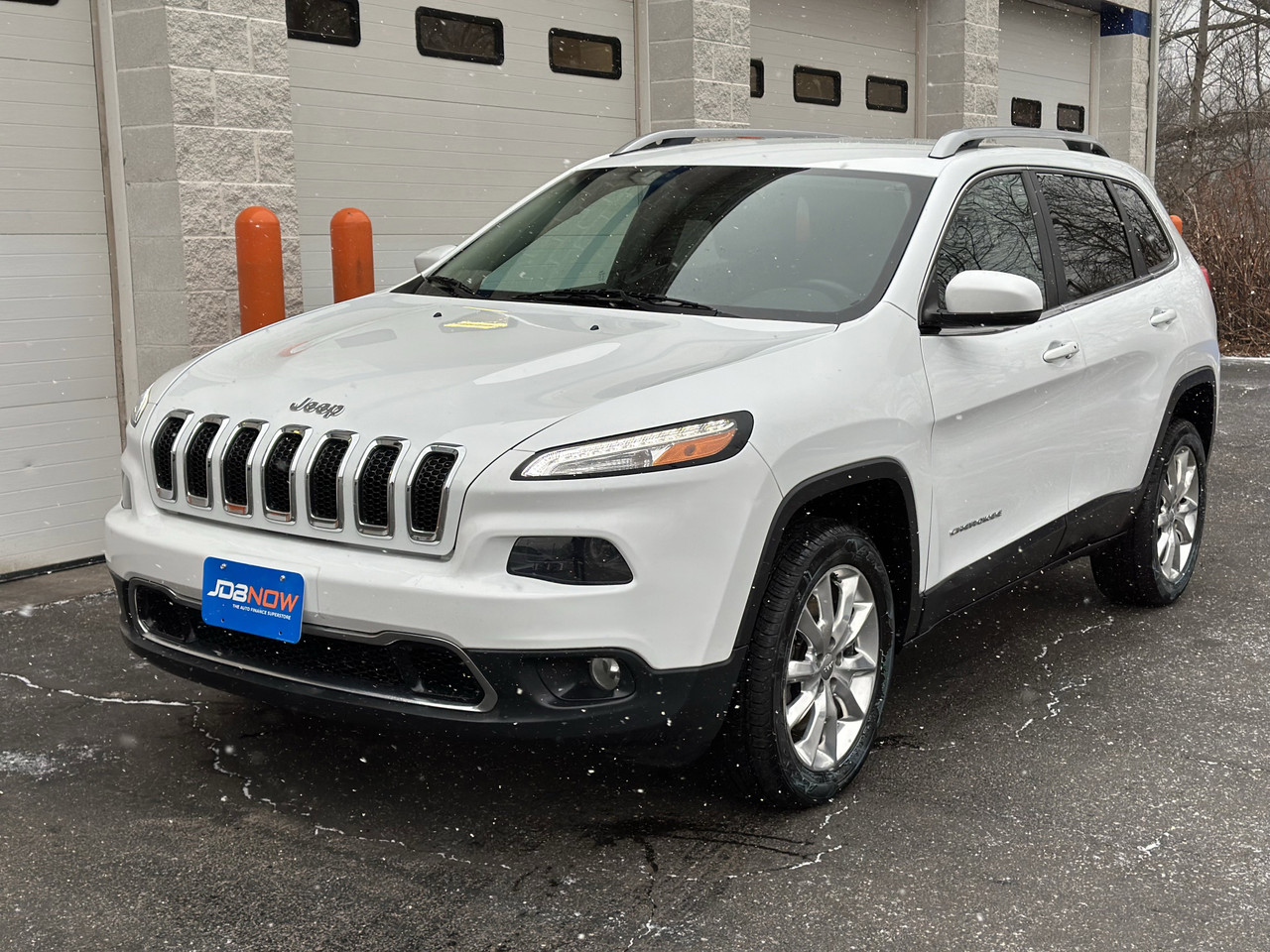 2017 Jeep Cherokee Limited's photo