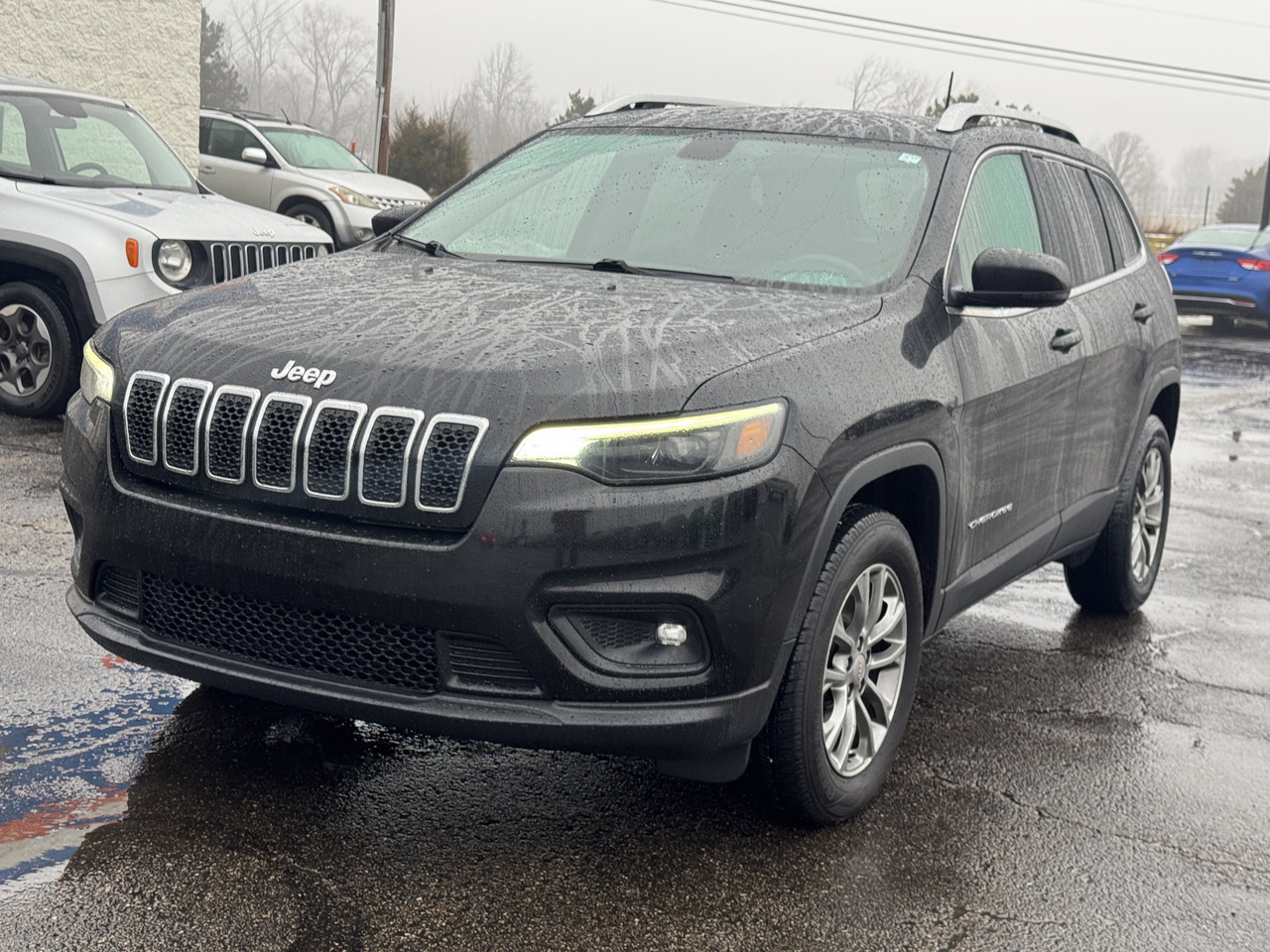 2019 Jeep Cherokee Latitude Plus's photo