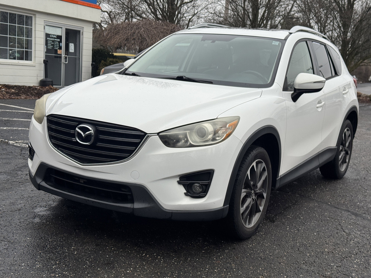 2016 Mazda CX-5 Grand Touring's photo