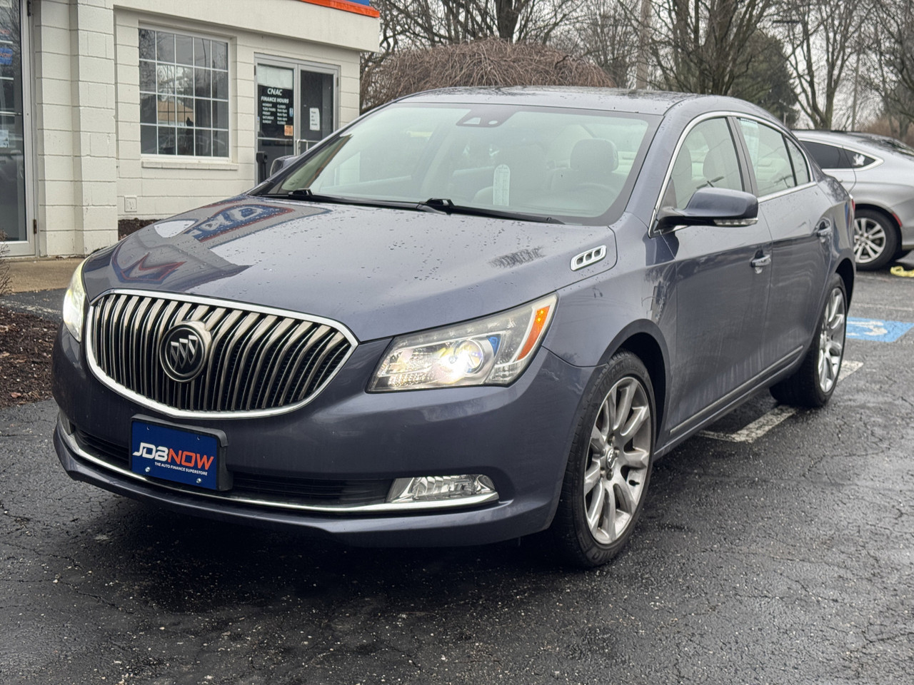 2014 Buick LaCrosse Premium 1's photo