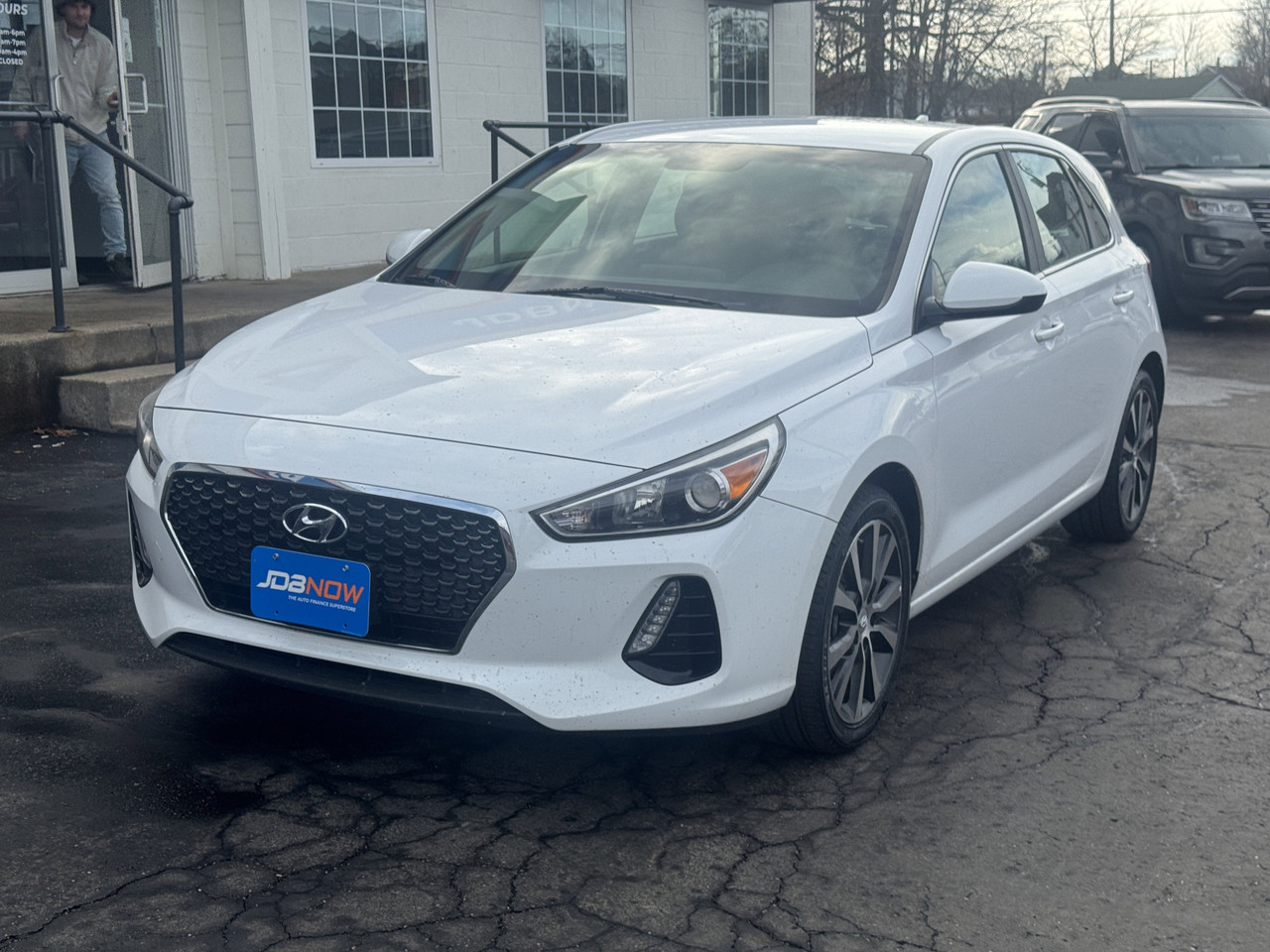 2018 Hyundai Elantra GT GT's photo