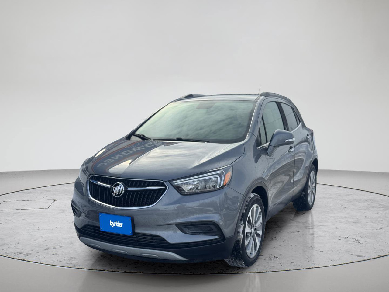2019 Buick Encore Preferred's photo