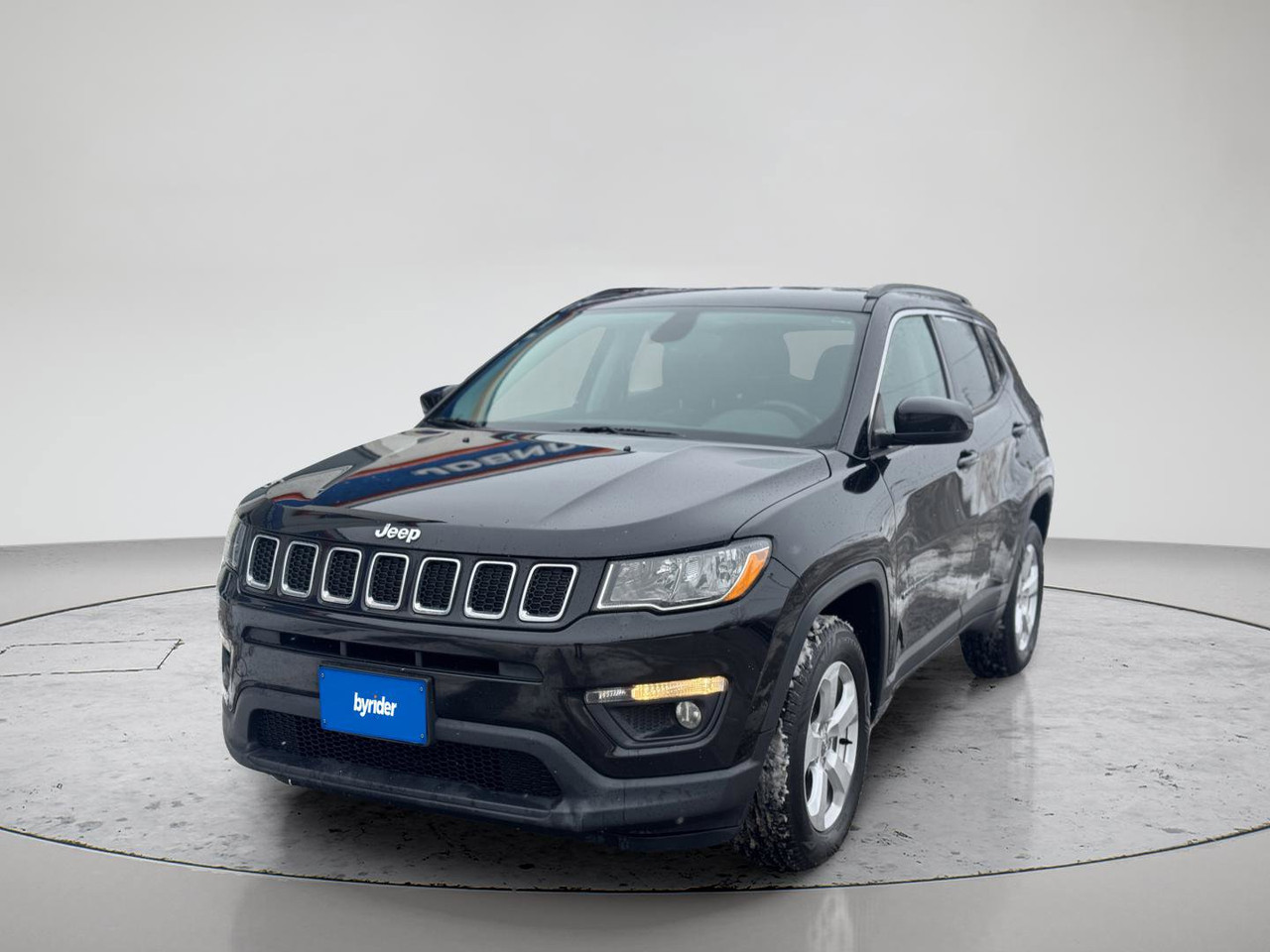 2018 Jeep Compass Latitude 4X4's photo