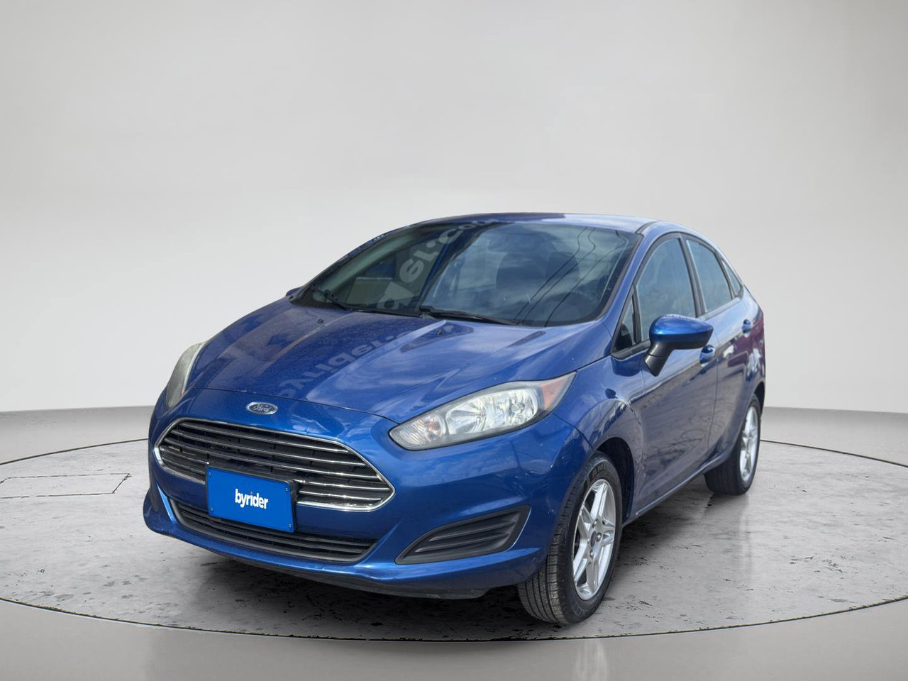 2019 Ford Fiesta SE Sedan's photo