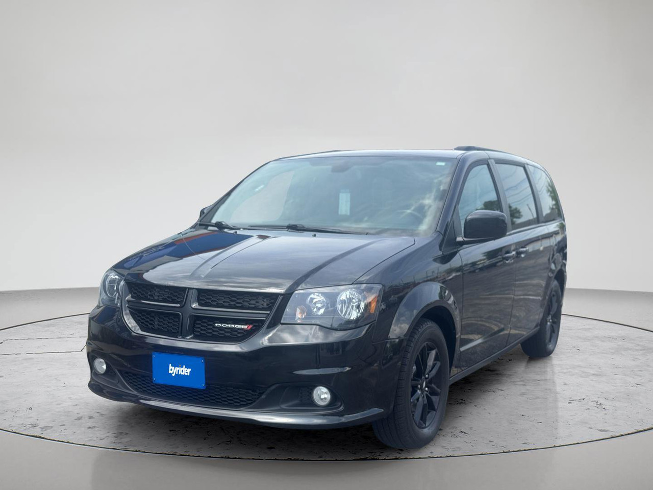 2019 Dodge Grand Caravan GT (Fleet)'s photo