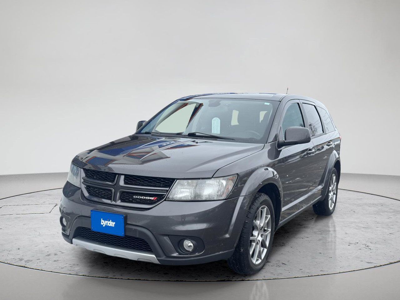 2019 Dodge Journey GT AWD's photo