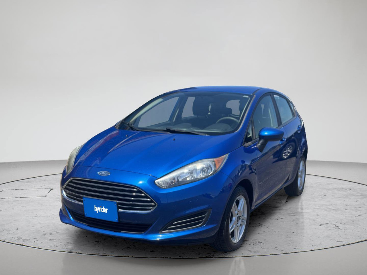 2018 Ford Fiesta SE Hatch's photo
