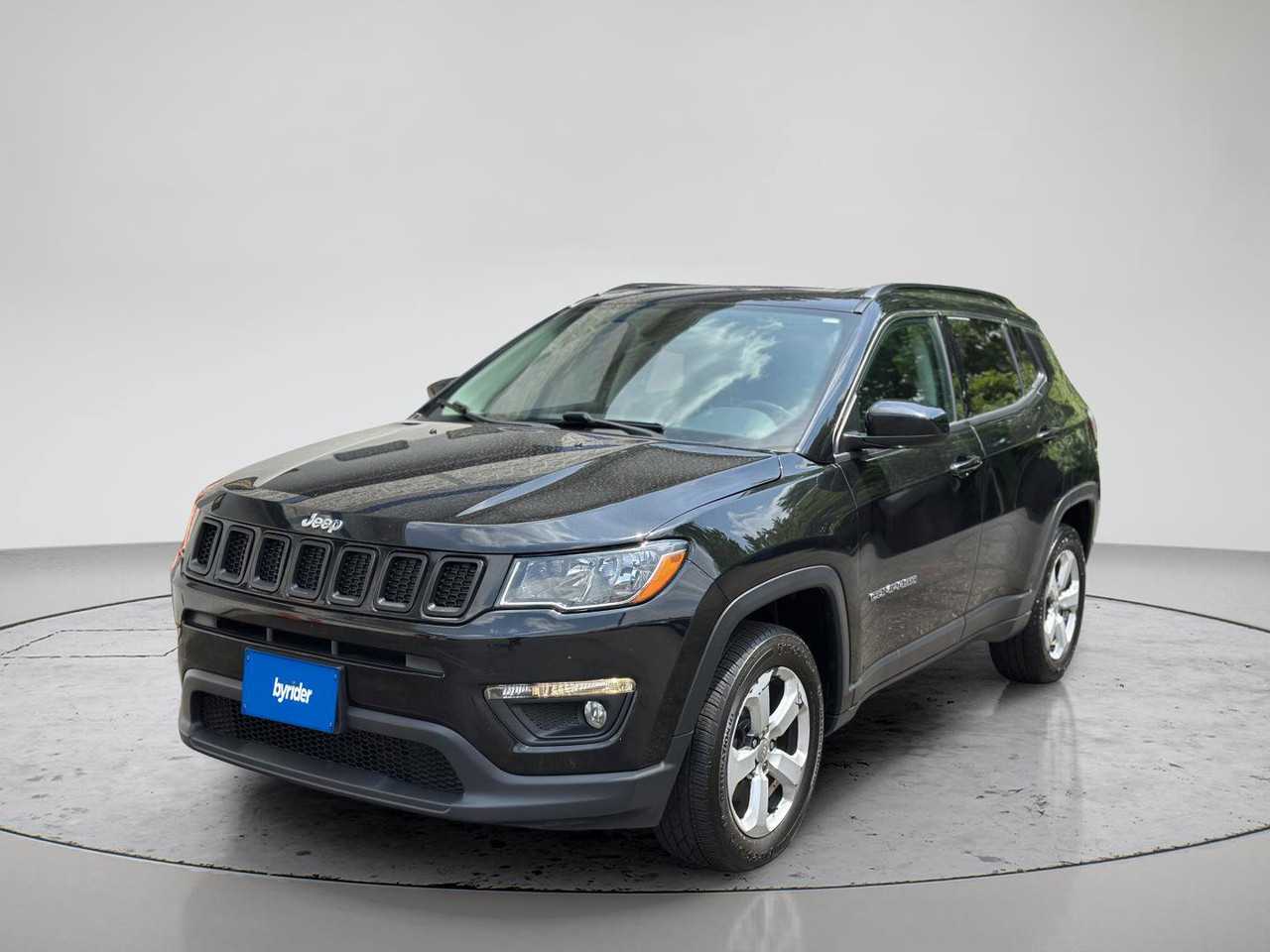 2018 Jeep Compass Latitude 4X4's photo