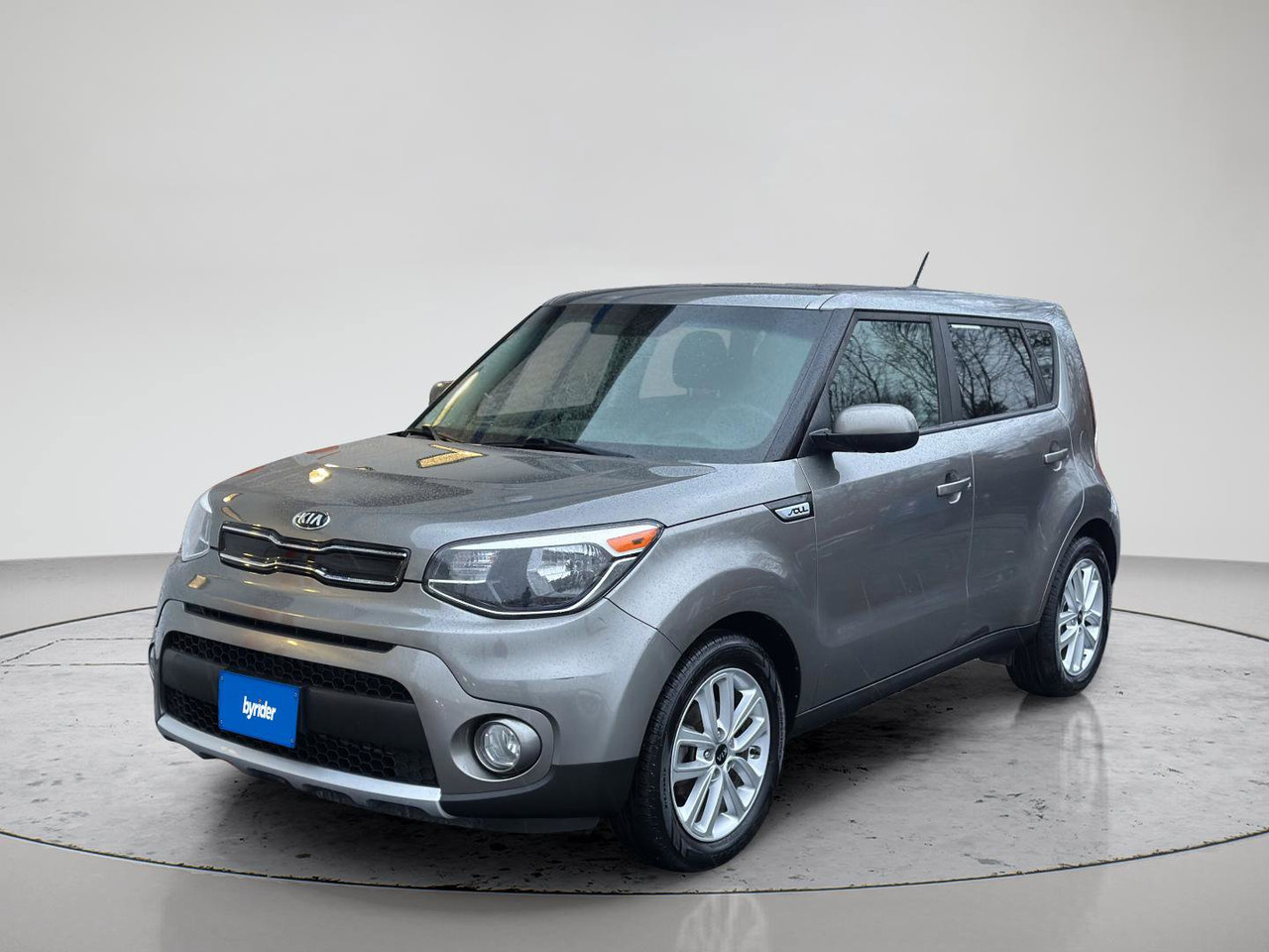 2018 Kia Soul 2.0L + 6 A/T's photo