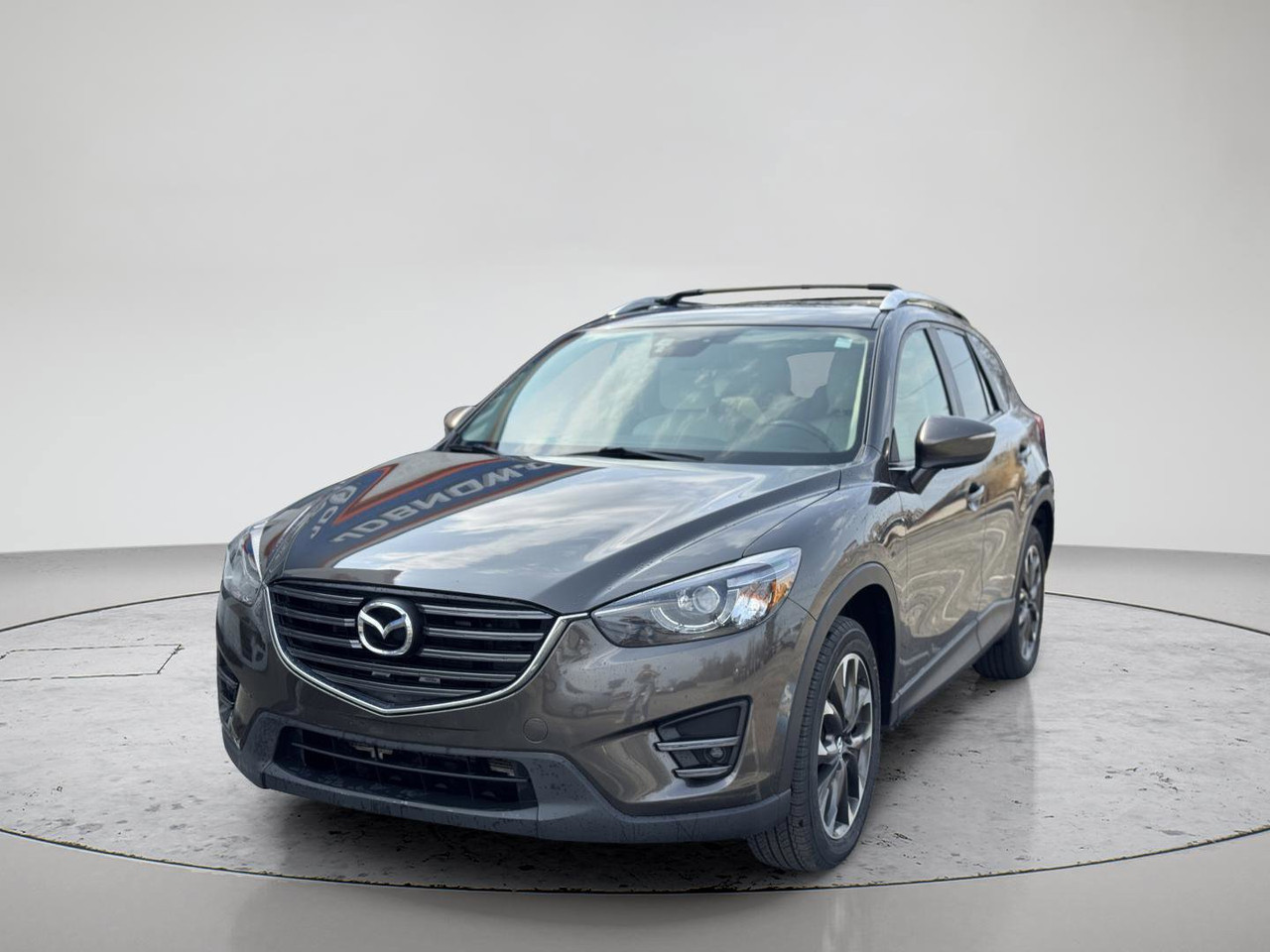 2016 Mazda CX-5 Grand Touring auto 4WD's photo