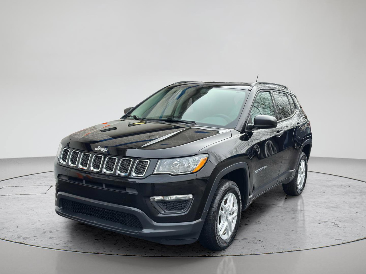 2018 Jeep Compass Sport 4X4's photo