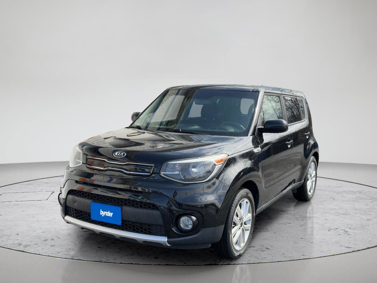 2017 Kia Soul 2.0L + 6 A/T's photo