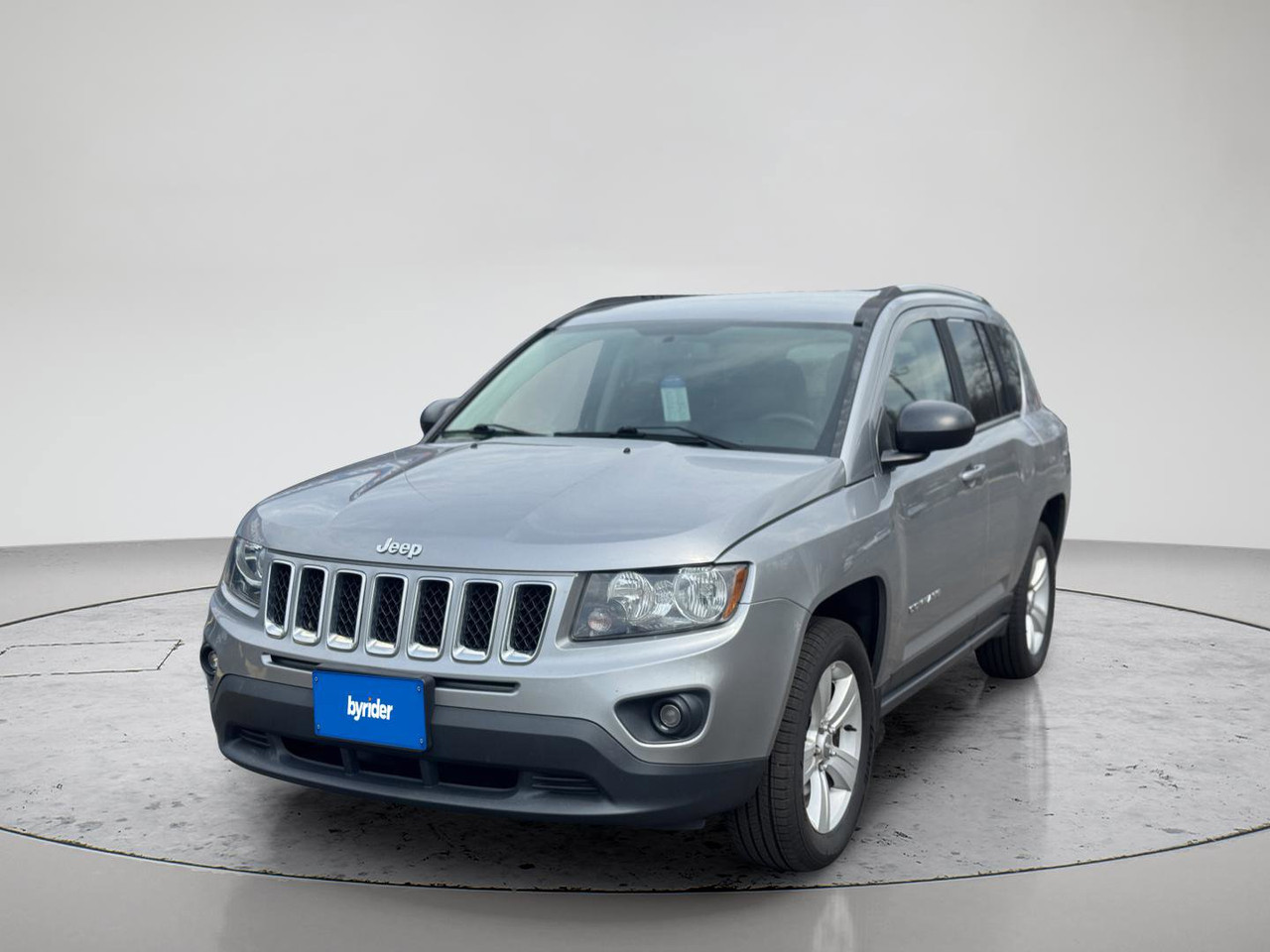2017 Jeep Compass Sport 4X4's photo