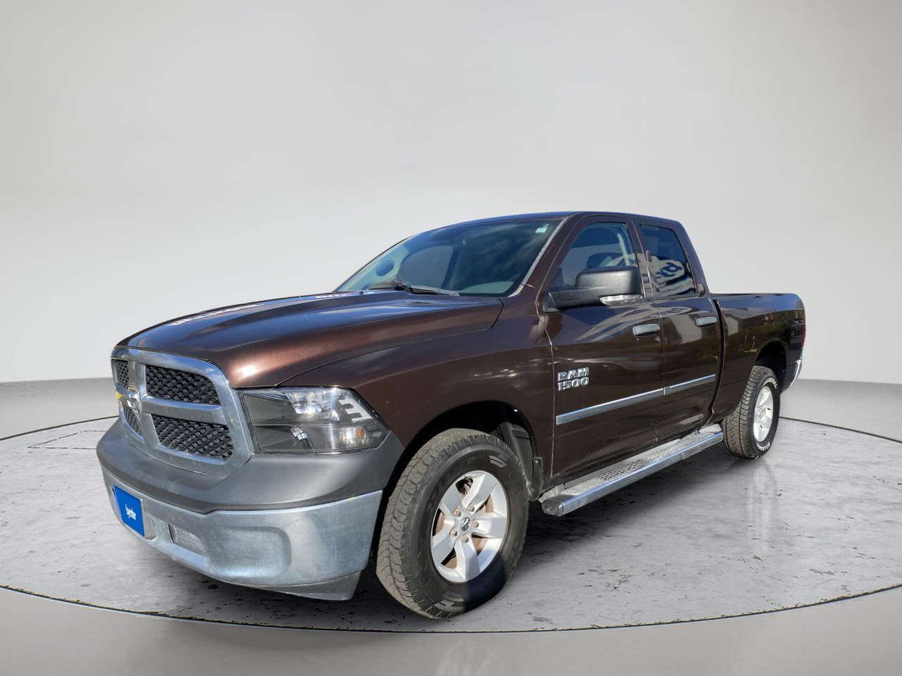 2013 RAM 1500 Tradesman 4x4 Quad Cab's photo