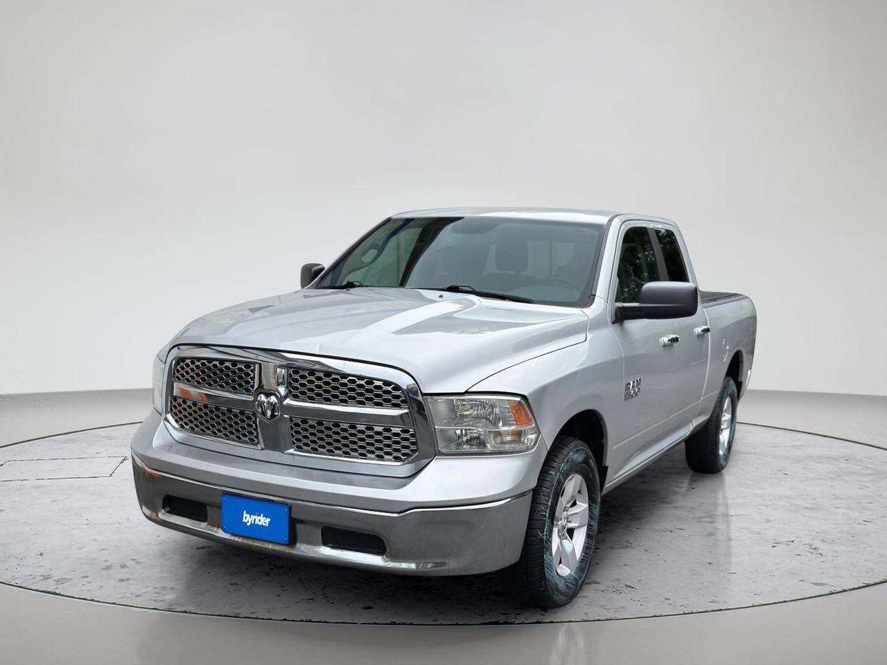 2016 RAM 1500 SLT 4x4 Quad Cab 6'4's photo