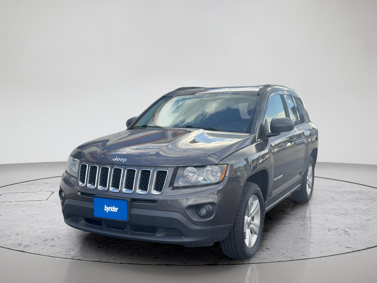 2015 Jeep Compass Sport Altitude Edition 4X4's photo