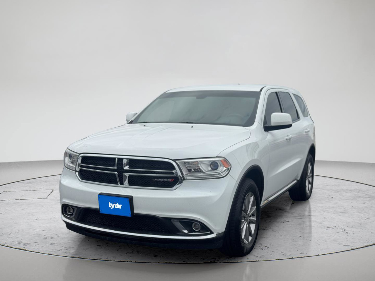 2018 Dodge Durango SXT AWD's photo
