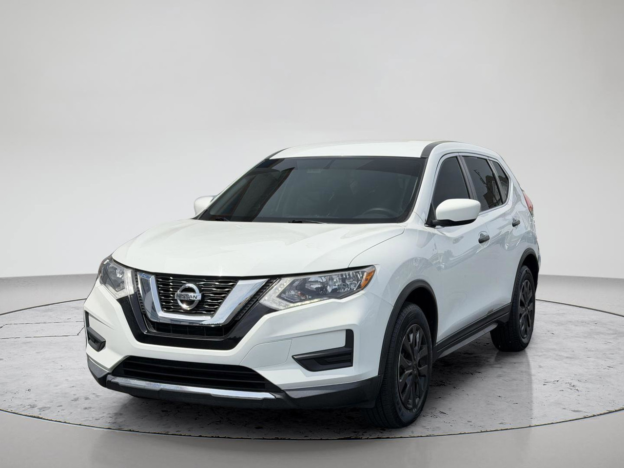 2017 Nissan Rogue S FWD's photo