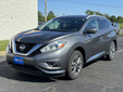 Nissan Murano 2017 M278A