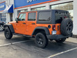 Jeep Wrangler Unlimited 2013 ME2992 Jeep Wrangler Unlimited 2013 ME2992