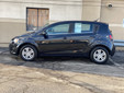Chevrolet Sonic 2014 106707 Chevrolet Sonic 2014 106707