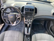 Chevrolet Sonic 2014 106707 Chevrolet Sonic 2014 106707